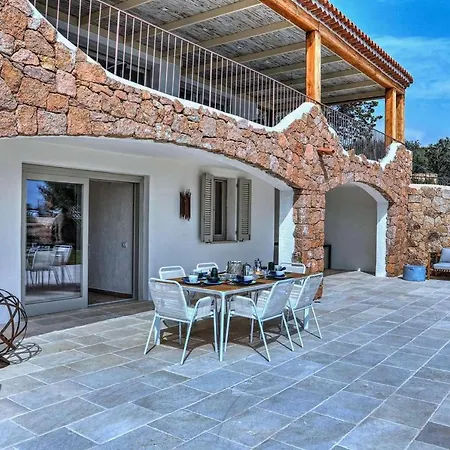 Sea Silence Villa Baja Sardinia