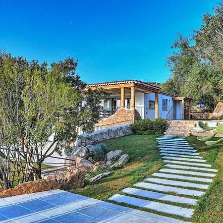 Sea Silence Villa *