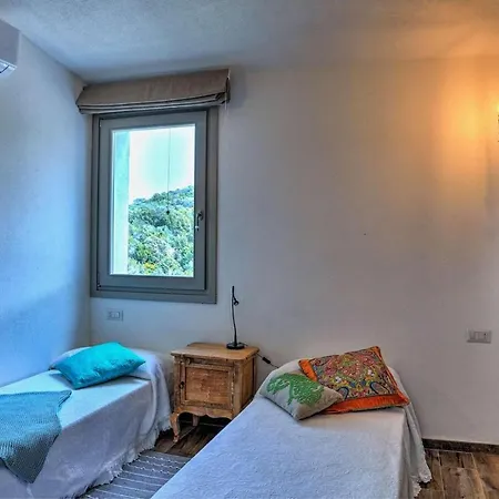 Villa Sea Silence Baja Sardinia