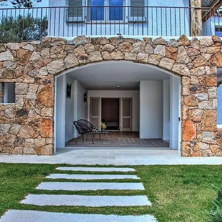Villa Sea Silence Baja Sardinia