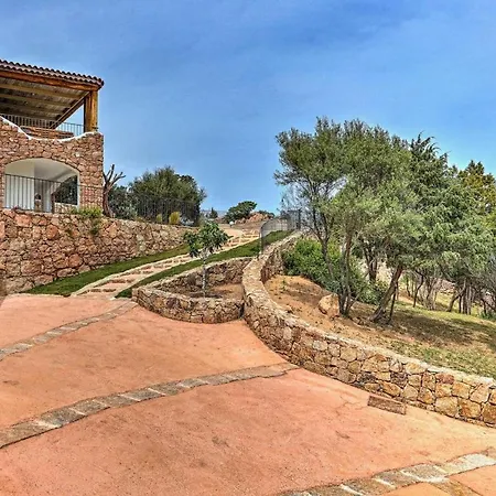 Sea Silence Villa Baja Sardinia
