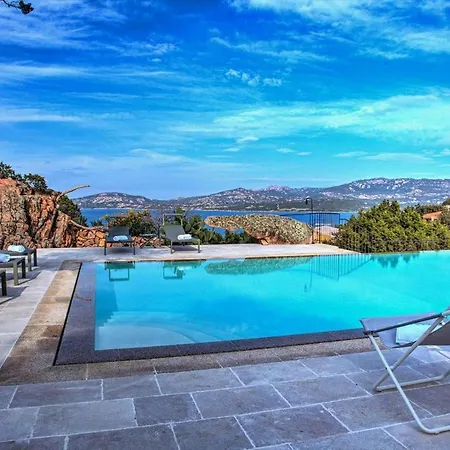 Villa Sea Silence Baja Sardinia