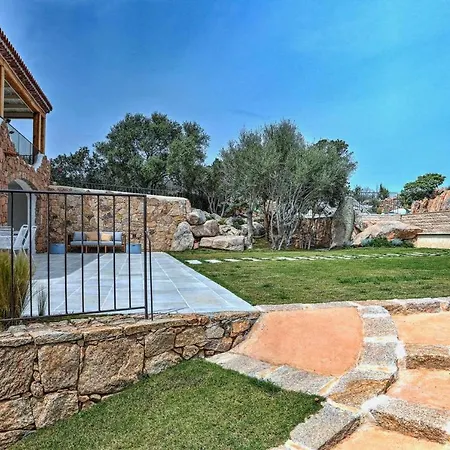 Villa Sea Silence Baja Sardinia